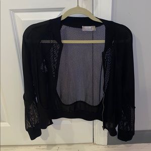 LF Mesh Bomber